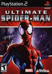 Playstation 2 - Ultimate Spider-Man {NO MANUAL}