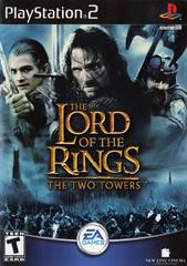 Playstation 2 - The Lord of the Rings The Two Towers {NO MANUAL}