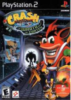Playstation 2 - Crash Bandicoot: The Wrath of Cortex {CIB}
