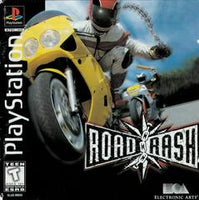 PLAYSTATION - Road Rash {CIB}
