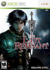 Xbox 360 - The Last Remnant {CIB}