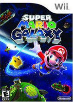 Wii - Super Mario Galaxy [CIB]