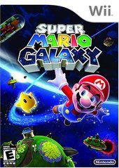Wii - Super Mario Galaxy [CIB]