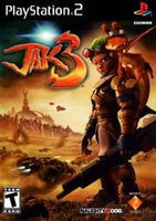 Playstation 2 - Jak 3  {NO MANUAL}