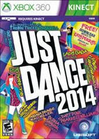 Xbox 360 - Just Dance 2014 {CIB}