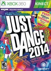 Xbox 360 - Just Dance 2014 {CIB}