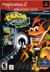 Playstation 2 - Crash Bandicoot: The Wrath of Cortex {CIB}