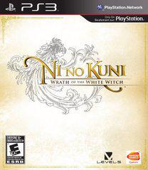 Playstation 3 - Ni No Kuni {NO MANUAL}