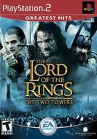 Playstation 2 - The Lord of the Rings The Two Towers {NO MANUAL}