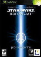 XBOX - Star Wars Jedi Outcast [NO MANUAL]