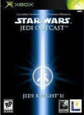 XBOX - Star Wars Jedi Outcast [NO MANUAL]