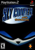 Playstation 2 - Sly Cooper and the Thievius Raccoonus {NO MANUAL}