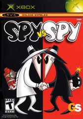 XBOX - Spy vs. Spy {NO MANUAL}