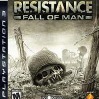 PS3 - Resistance Fall of Man {NO MANUAL}