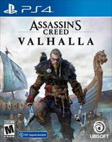 PS4 - Assassin's Creed Valhalla [SEALED]