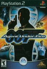 Playstation 2 - 007 Agent Under Fire {CIB}