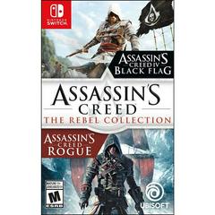 SWITCH - Assassin's Creed: The Rebel Collection [SEALED]