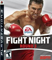 Playstation 3 - Fight Night Round 3 [GREATEST HITS] {COMPLETE}
