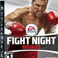 Playstation 3 - Fight Night Round 3 [GREATEST HITS] {COMPLETE}