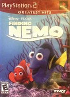 Playstation 2 - Finding Nemo {NO MANUAL}
