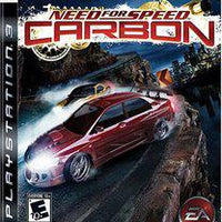 Playstation 3 - Need for Speed Carbon [GREATEST HITS] {CIB}