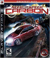 Playstation 3 - Need for Speed Carbon [GREATEST HITS] {CIB}