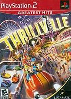 Playstation 2 - Thrillville {CIB}
