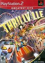 Playstation 2 - Thrillville {CIB}