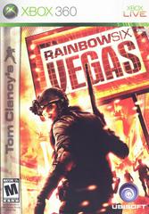 Xbox 360 - Rainbow Six Vegas {NO MANUAL}