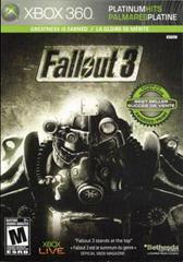 Xbox 360 - Fallout 3 [NO MANUAL]