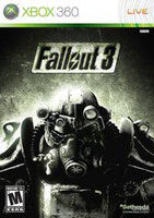 Xbox 360 - Fallout 3 [NO MANUAL]
