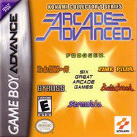 GBA - Arcade Advanced {CIB}