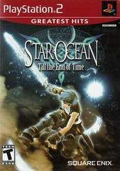 Playstation 2 - Star Ocean Till the End of Time Box Set {CIB/GREATEST HITS}