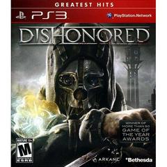 PS3 - Dishonored [SEALED]