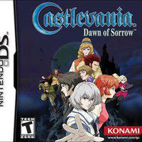 DS - Castlevania: Dawn of Sorrow {NO MANUAL}