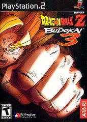 Playstation 2 - Dragonball Z Budokai 3 [CIB w/ REG CARD]
