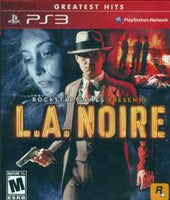 PS3 - L.A. Noire {NEW/SEALED}
