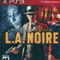 PS3 - L.A. Noire {NEW/SEALED}