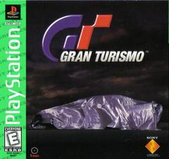 PLAYSTATION - Gran Turismo [W/ MANUAL, NO REFERENCE GUIDE]