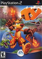 Playstation 2 - Ty the Tasmanian Tiger {NO MANUAL} {PRICE DROP}
