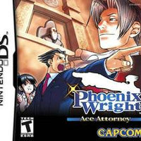 DS - Phoenix Wright: Ace Attorney {CIB!}