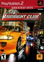 Playstation 2 - Midnight Club {CIB}