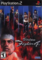Playstation 2 - Virtua Fighter 4 {NO MANUAL}
