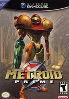 Gamecube - Metroid Prime [CIB]