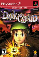 Playstation 2 - Dark Cloud [GREATEST HITS] [NO MANUAL]
