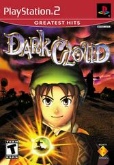 Playstation 2 - Dark Cloud [GREATEST HITS] [NO MANUAL]