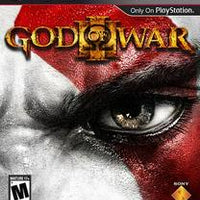 PS3 - God of War 3 [COMPLETE]