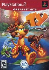 Playstation 2 - Ty the Tasmanian Tiger {NO MANUAL} {PRICE DROP}