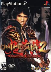 Playstation 2 - Onimusha 2: Samurai's Destiny [NO MANUAL]