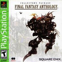 PLAYSTATION - FINAL FANTASY ANTHOLOGY [CIB]